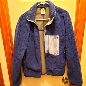 Men's/Women's Vintage Teddy Bear Patagonia Fleece